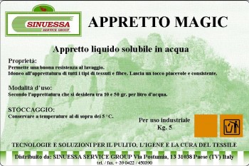 Appretto Magic